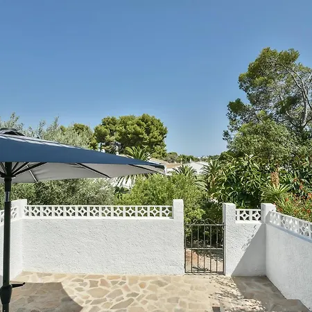 Modern Stylish Bungalow In Moraira Exterior photo