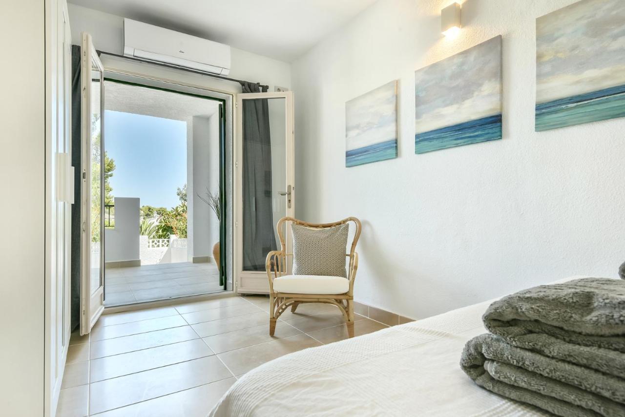 Modern Stylish In Villa Moraira