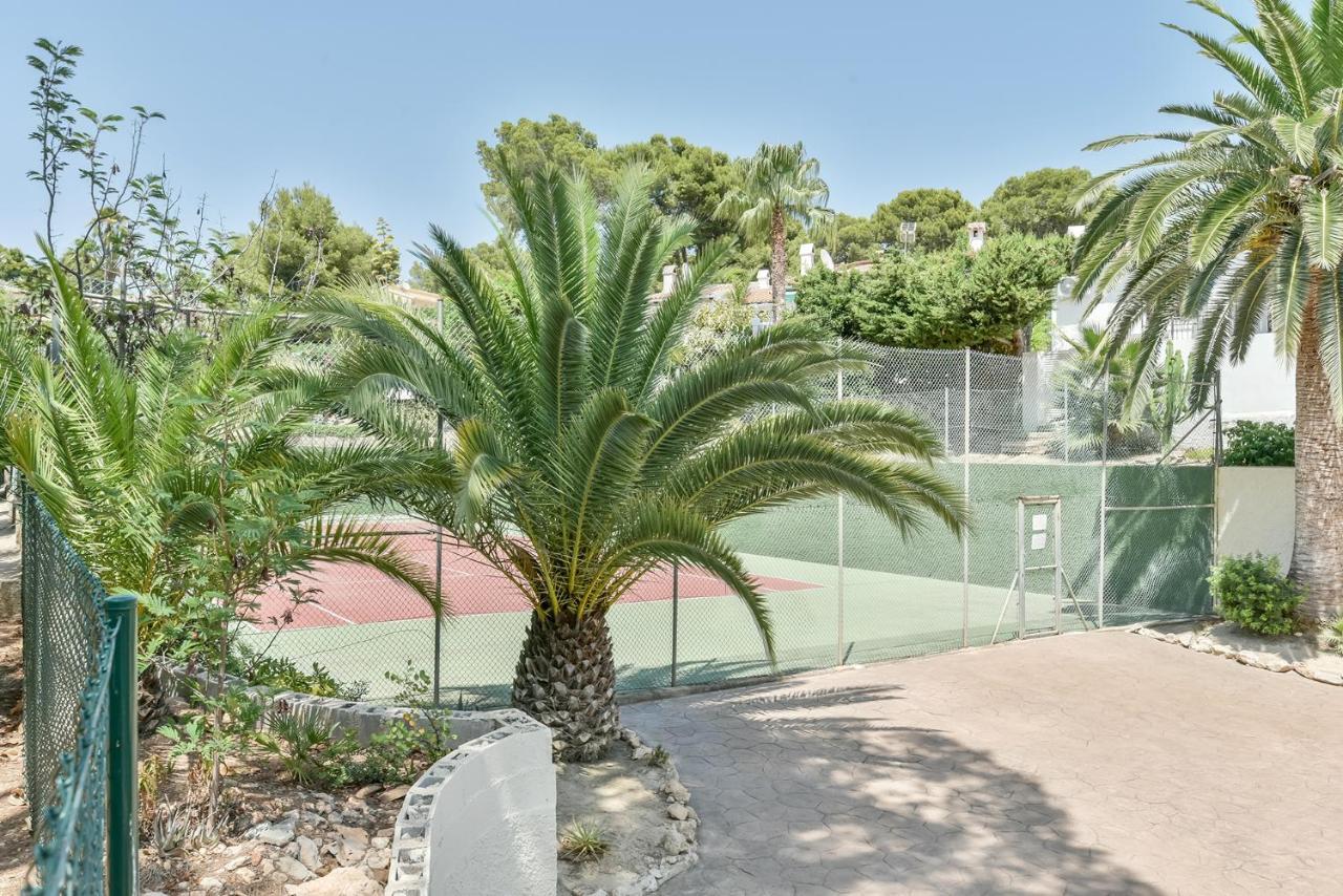 Villa Modern Stylish In Moraira