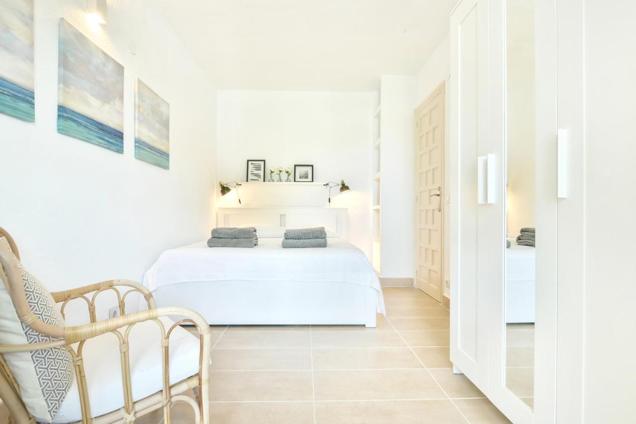 Villa Modern Stylish In Moraira