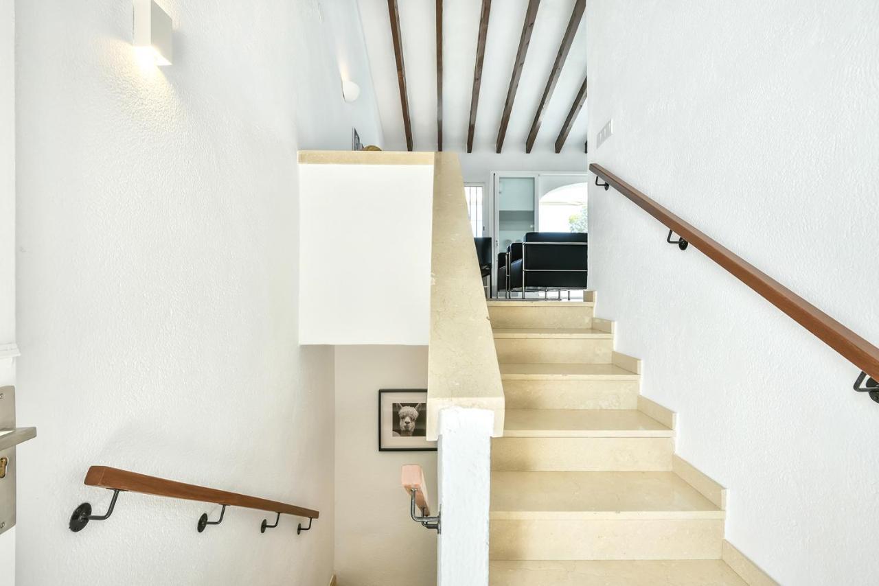 Villa Modern Stylish In Moraira