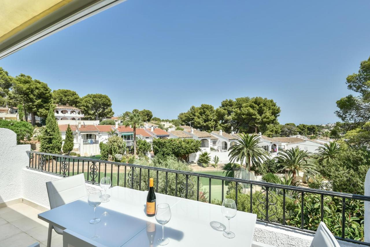 Villa Modern Stylish In Moraira