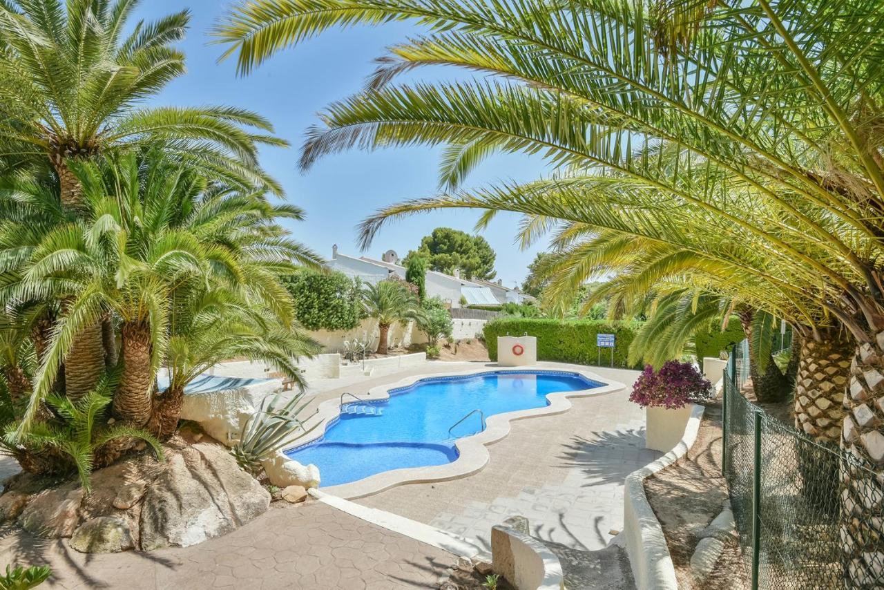 Villa Modern Stylish In Moraira