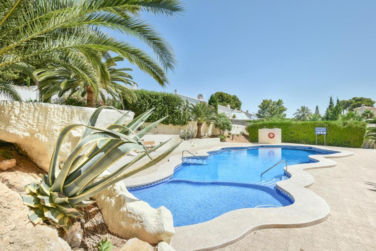 Villa Modern Stylish In Moraira