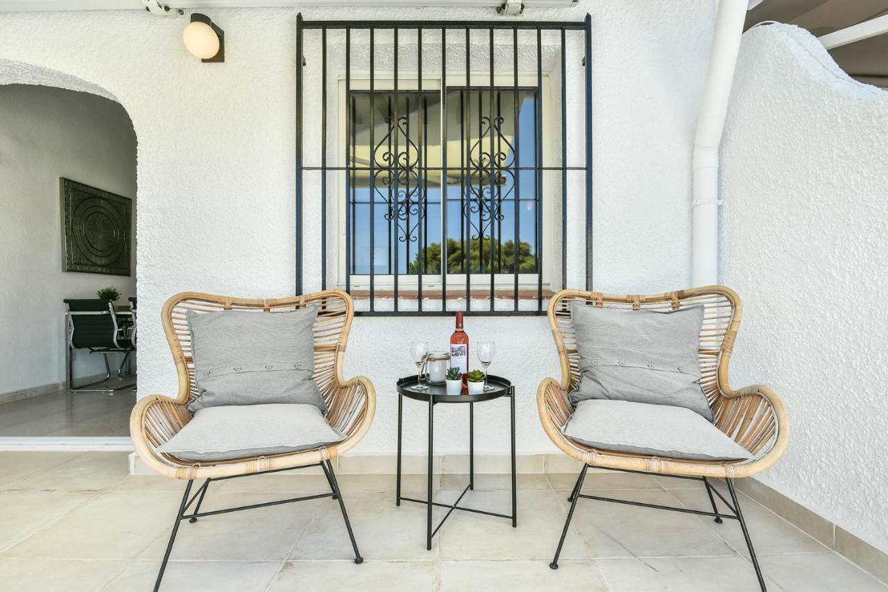 Modern Stylish In Villa Moraira