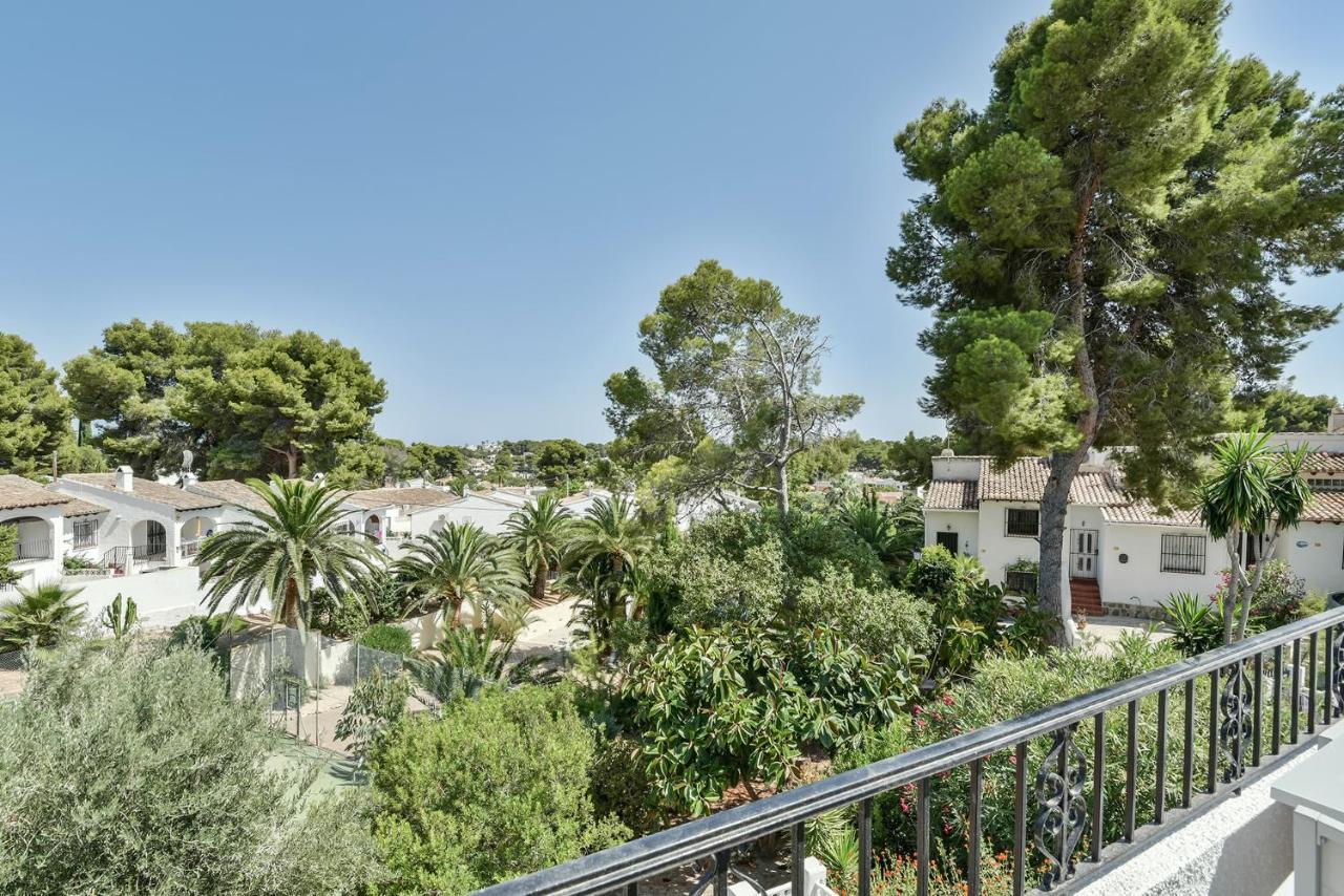 Villa Modern Stylish In Moraira