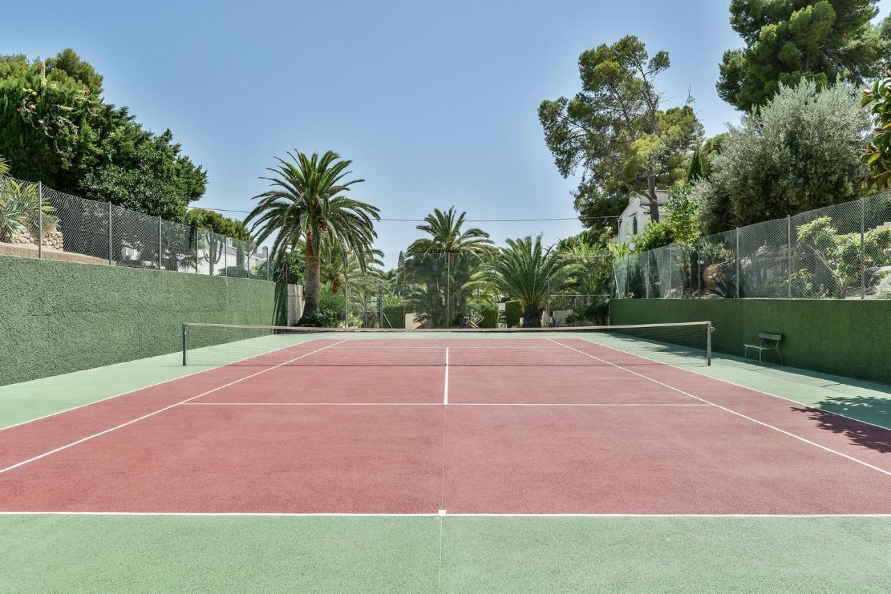 Villa Modern Stylish In Moraira