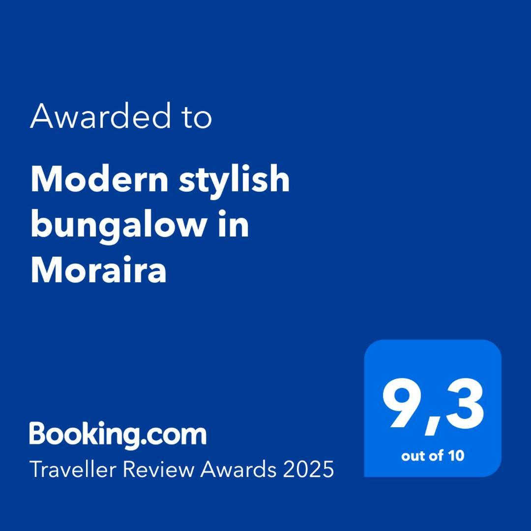 Modern Stylish In Villa Moraira